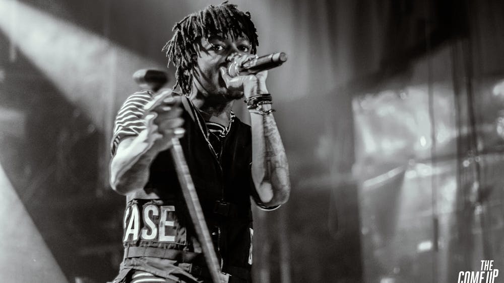 THE COME UP SHOW / CC BY 2.0
According to McShea, rapper JID is one of the artists that was unfairly left out from this year’s GRAMMY nominations.