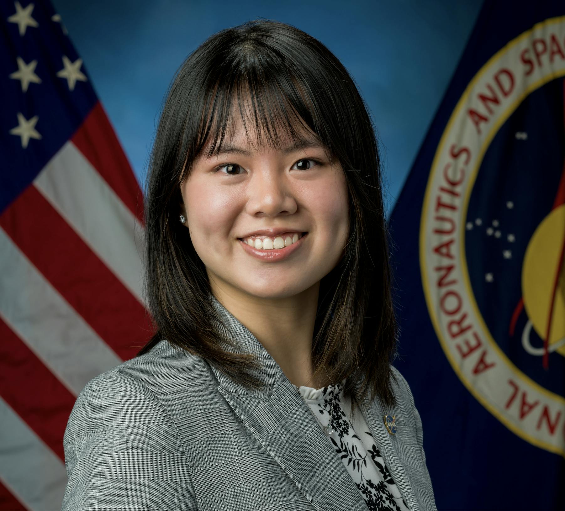 COURTESY OF CHRISTINE WANG
Wang highlighted that she learned about the importance of communication and teamwork through her work experience at NASA.