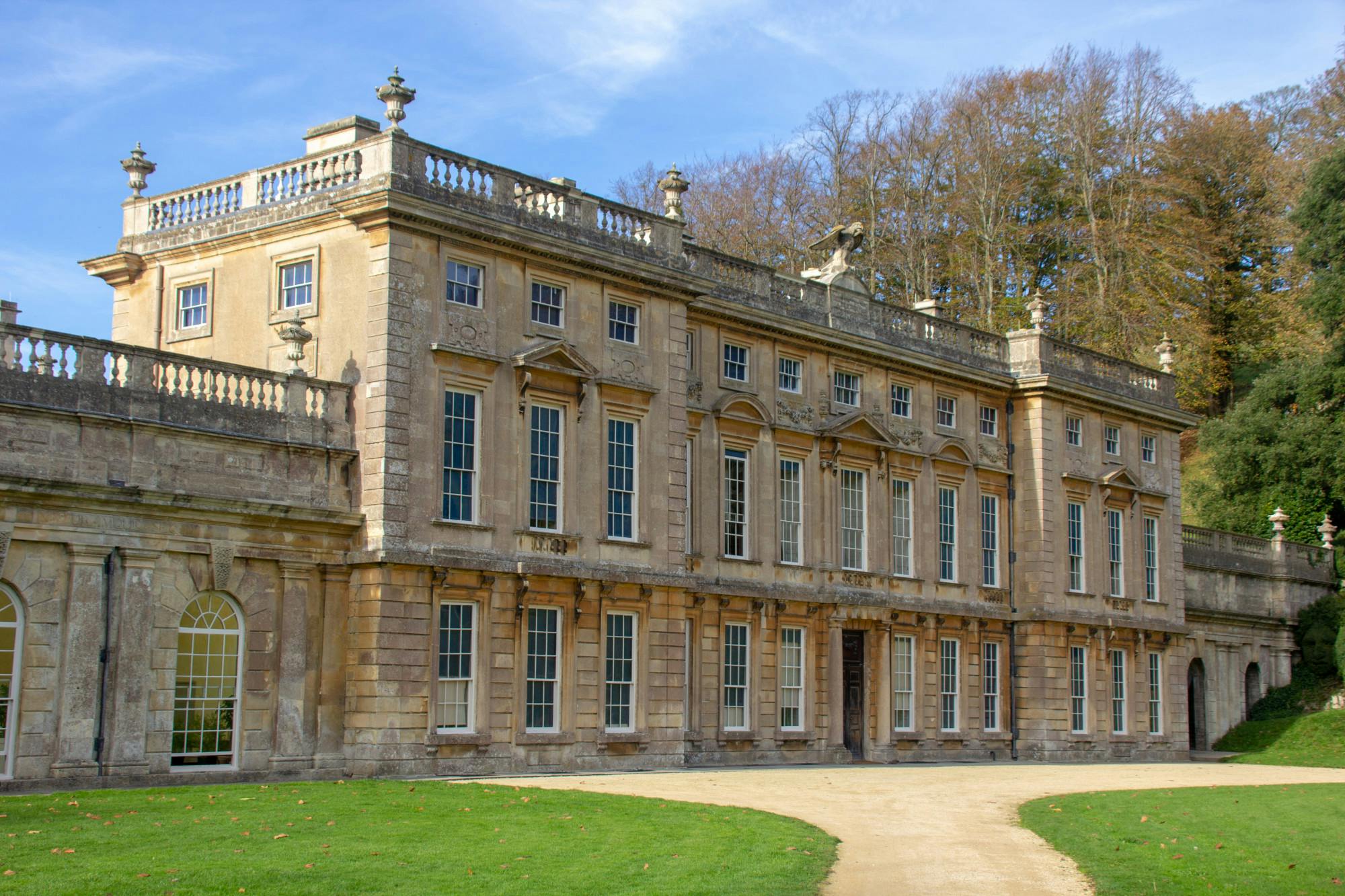 MIKE PEEL / CC-BY-SA-4.0
Oh describes her attempts to find a balance between reflection and progress.