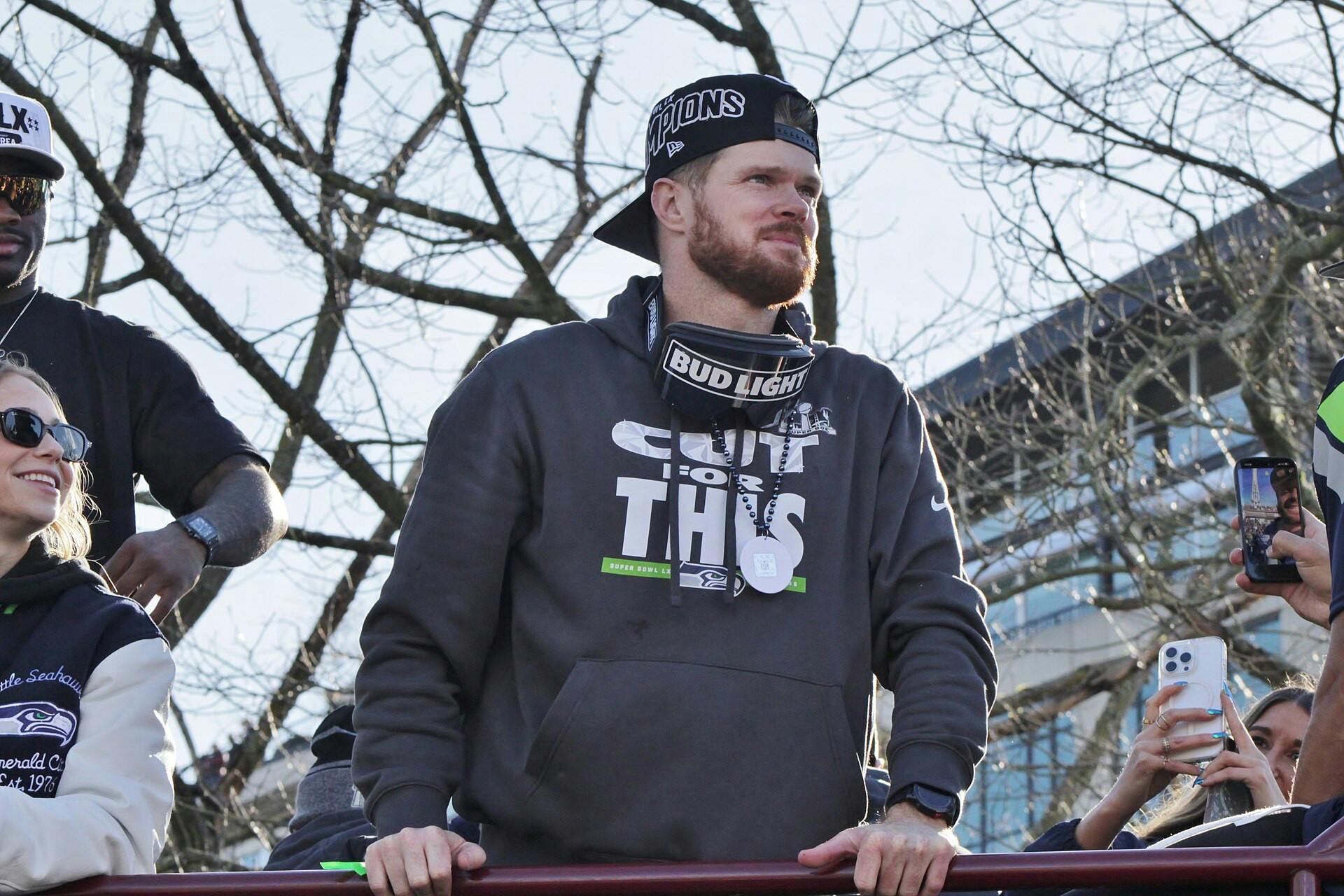 SOUNDERBRUCE / CC BY-SA 4.0
Just two years ago, it looked like Sam Darnold would end up as a backup for the rest of his career. Since then, he has won 14 games in back to back seasons, culminating in a Super Bowl victory with the Seattle Seahawks.