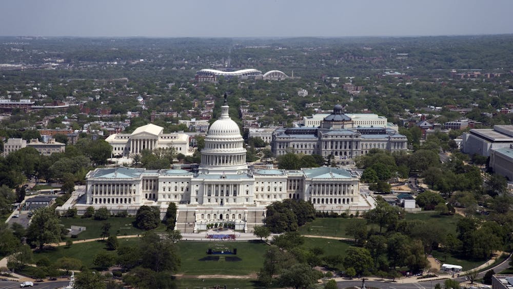 GPA PHOTO ARCHIVE/CC BY-NC 2.0
Chatterjee reviews the role of media in the Democratic Party’s recent display of infighting, pointing out that oftentimes healthy negotiation is sensationalized.