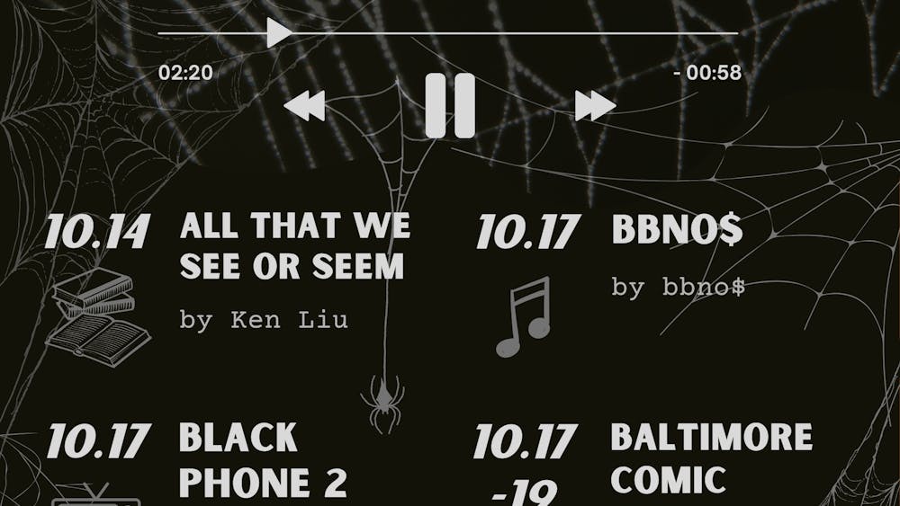 SYDNOR DUFFY / DESIGN & LAYOUT EDITOR
The 25th Annual Baltimore Comic Convention is Oct. 17–19, in the Baltimore Convention Center! This event is not free; tickets and registration are required. 
