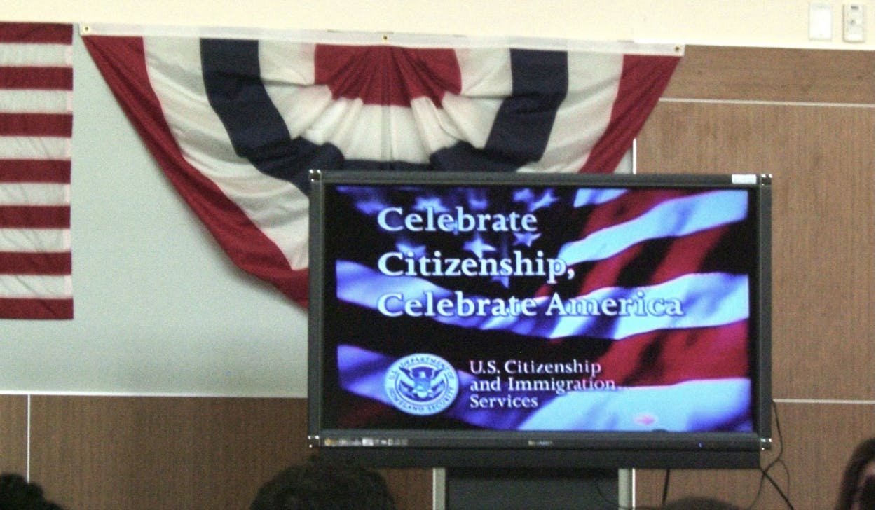 COURTESY OF ALYSSA GONZALEZ
Gonzalez articulates the necessity to view immigration policy through a humanizing lens.