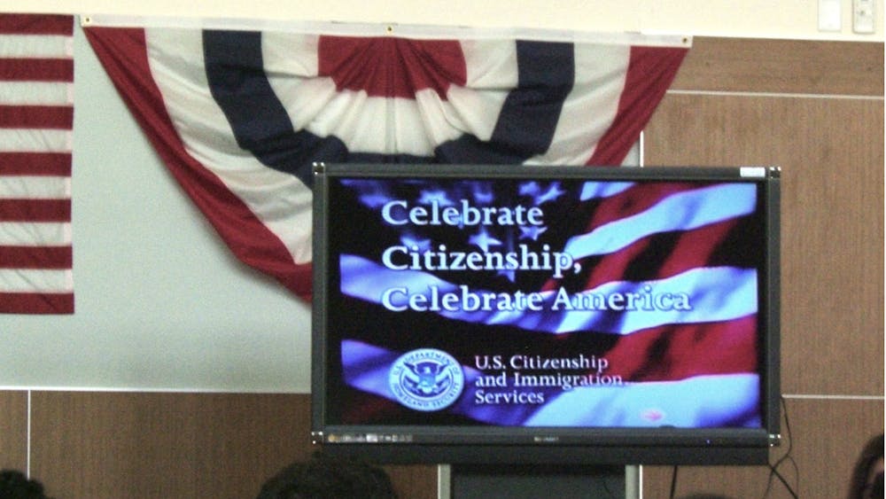 COURTESY OF ALYSSA GONZALEZ
Gonzalez articulates the necessity to view immigration policy through a humanizing lens.