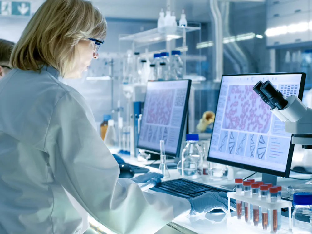 ISTOCKPHOTO/GORODENKOFF
Jessica Kasamoto stresses the importance of finding research that sparks joy.