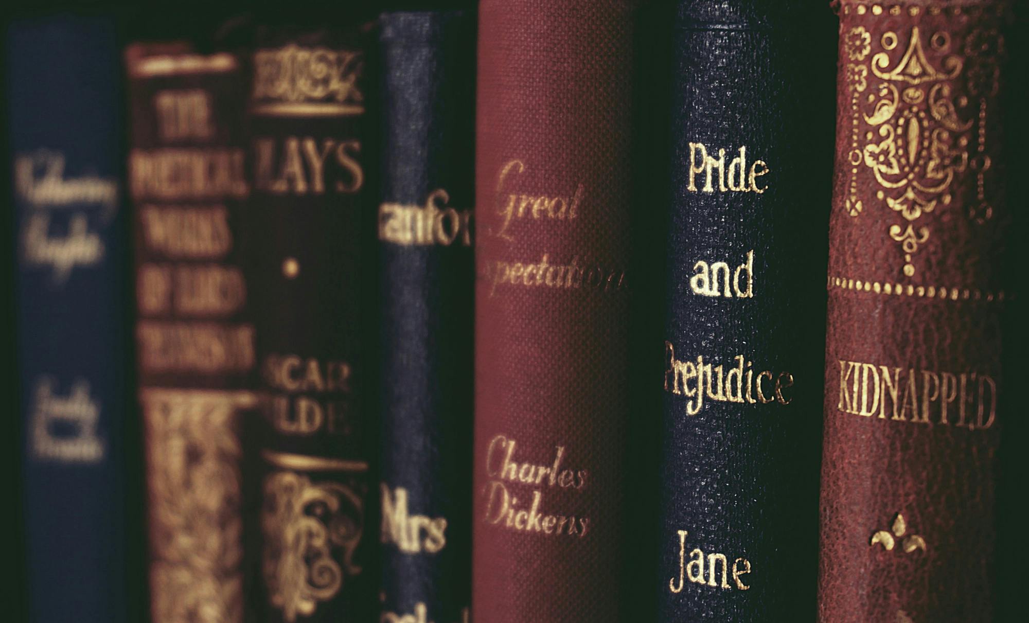 SUZY HAZELWOOD / PEXELS LICENSE
Min argues that modern literature is preoccupied with trends that minimize the value that can be gained from reading substantial books — like the classics. &nbsp;