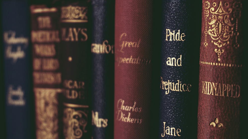 SUZY HAZELWOOD / PEXELS LICENSE
Min argues that modern literature is preoccupied with trends that minimize the value that can be gained from reading substantial books — like the classics. &nbsp;