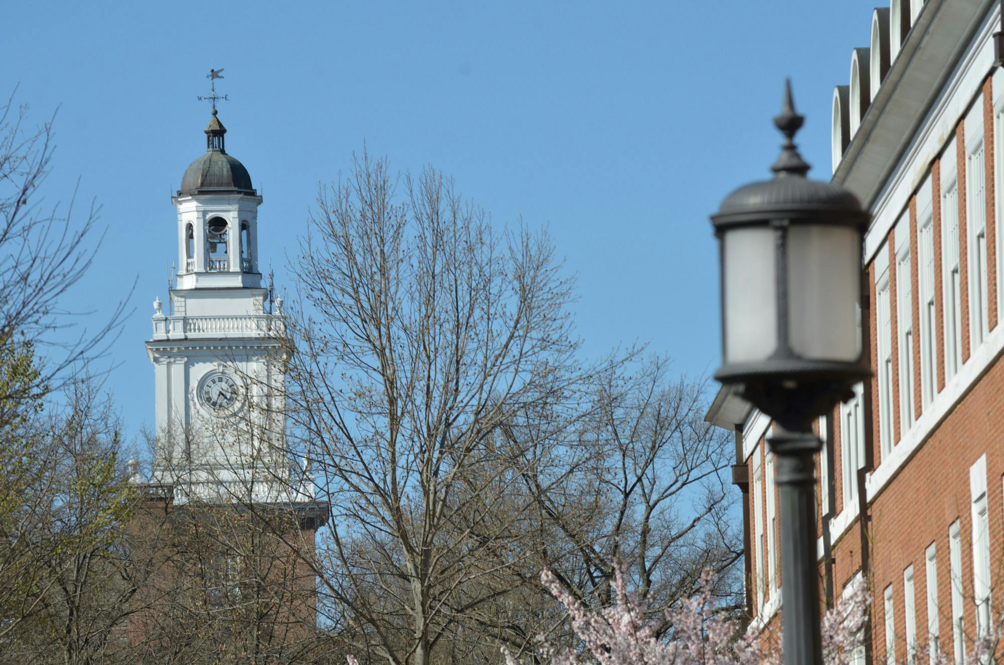 JOSHUA LONSTEIN / PHOTO EDITOR
In its weekly public meeting, SGA discusses correspondence with University administration, &nbsp;ideas for improving RSO communication and approves funding bills.&nbsp;