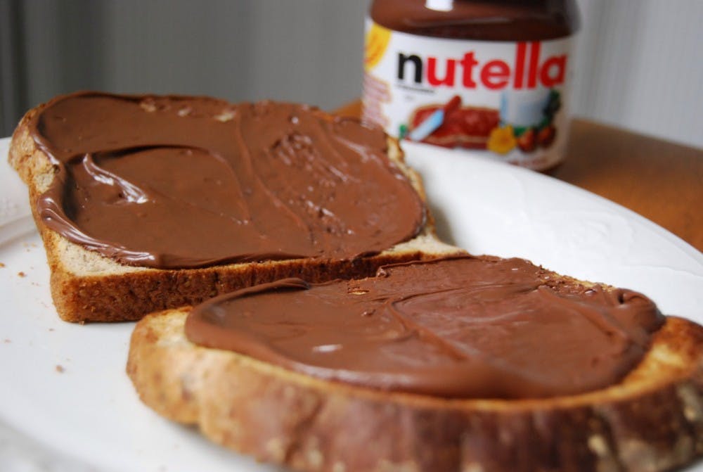 A8_Nutella