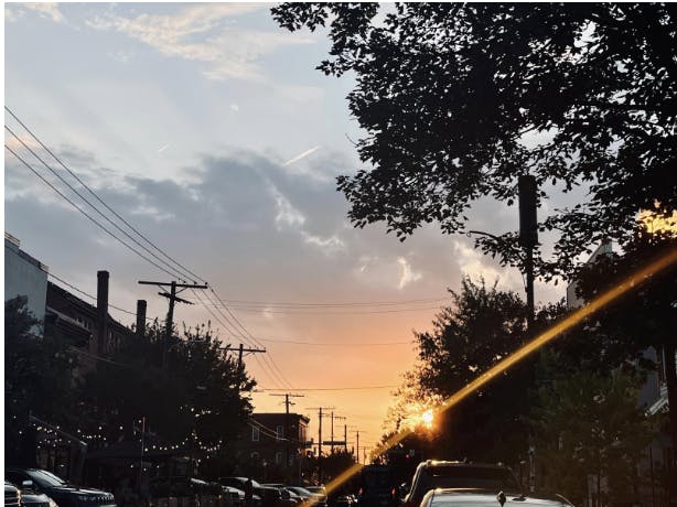 COURTESY OF VIDHI BANSAL
Bansal considers how college has redefined her search for “the right thing.”