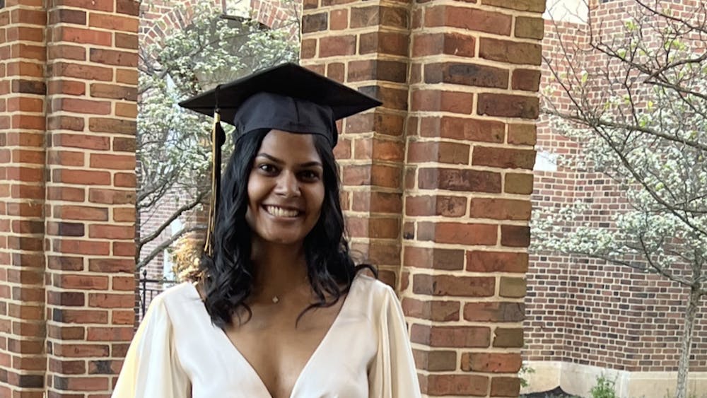 COURTESY OF ANANTA SRIVASTAVA
Srivastava shares some advice and life lessons for her freshman self.