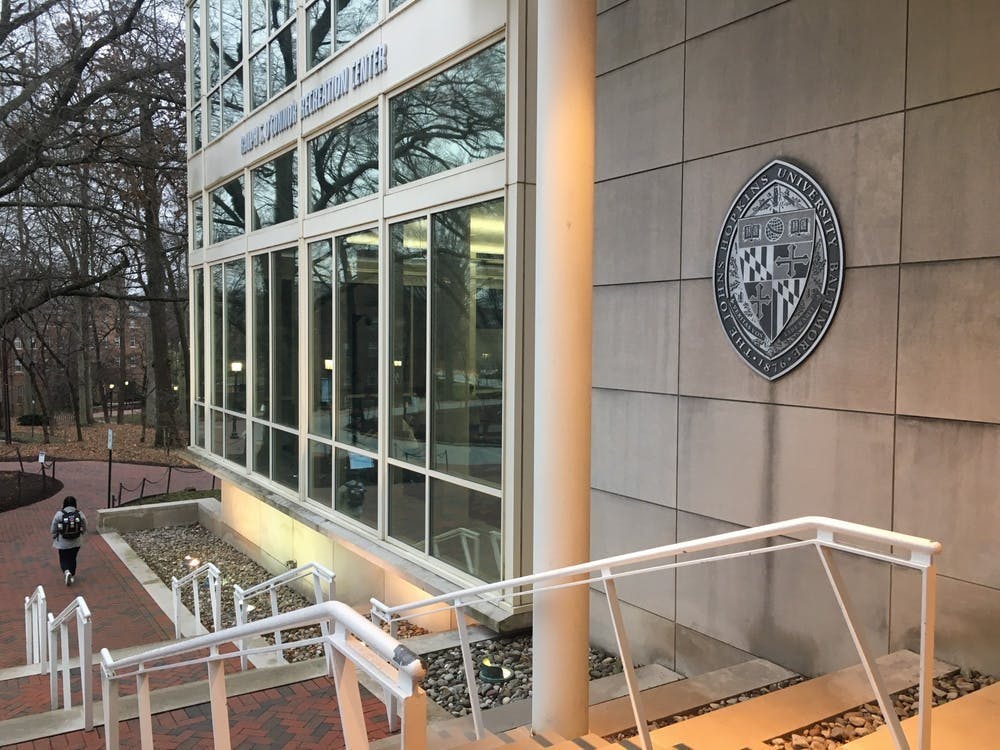 FILE PHOTO
The Rec Center will not be able to open for at least another two weeks.