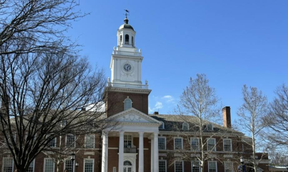 NEIL MAHTO / NEWS &amp; FEATURES EDITOR
On Tuesday, Sept. 9, The 114th Student Government Association of Johns Hopkins University convened for their weekly general body meeting.