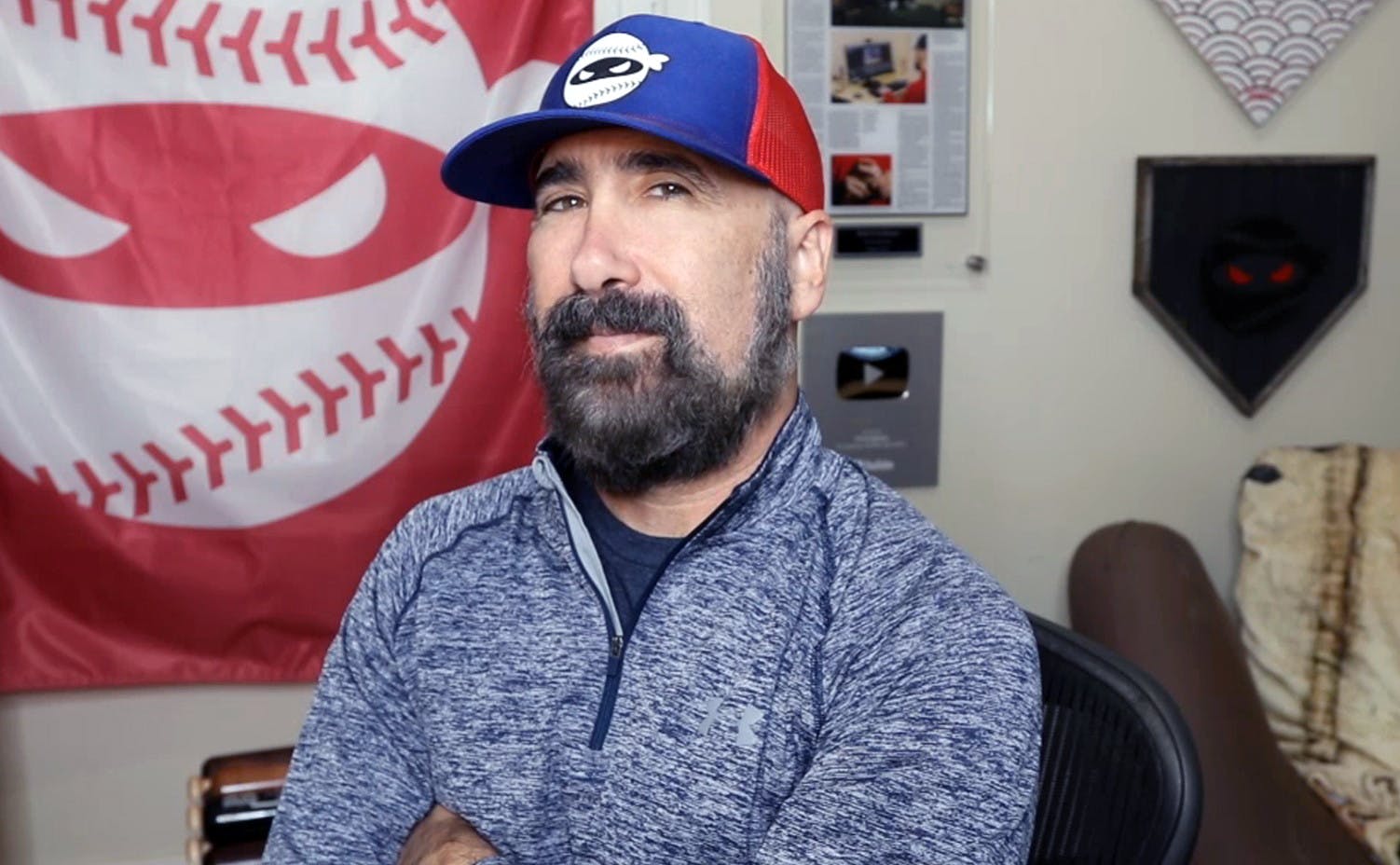BLUECUP69 / CC BY-SA 4.0
Youtuber Pitching Ninja is changing the game when it comes to baseball reporting, making his videos some of the best, most entertaining, and educational.&nbsp;