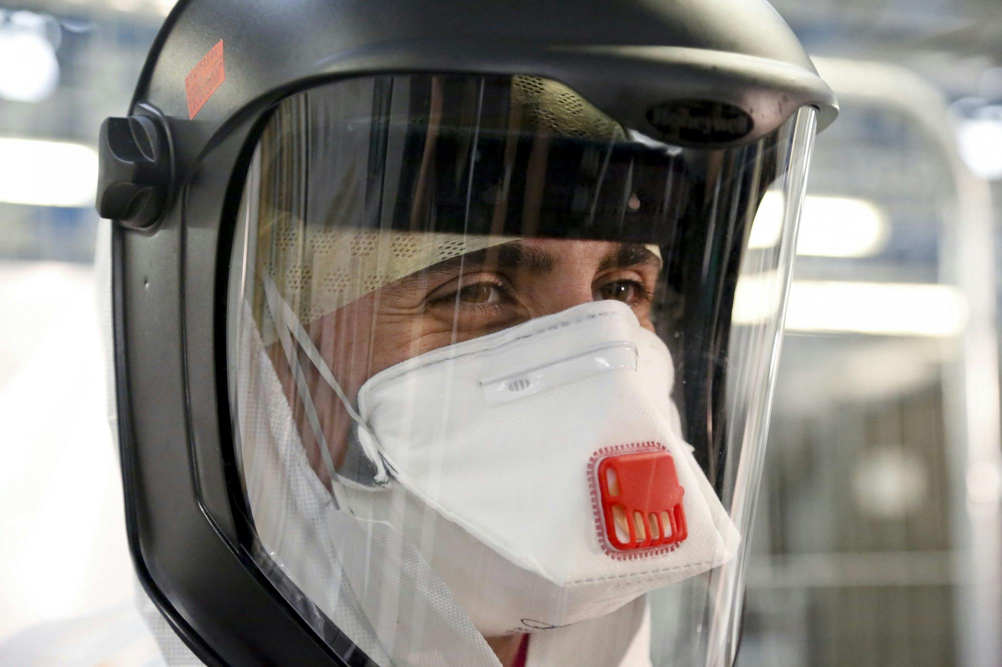 SIMON DAVIS/DFID / CC BY 2.0
Conflicting information from medical experts and decreased supply of masks have led to a shortage of personal protective equipment in the U.S.