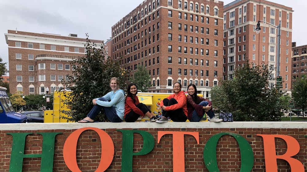 COURTESY OF ANGEL ZHAO