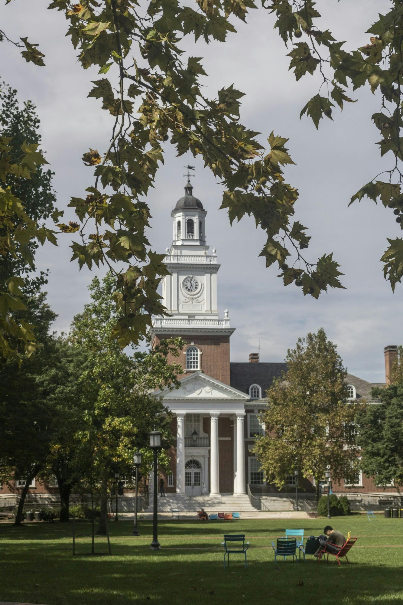 FILE PHOTO
SGA members discussed their petition requirements for candidates.