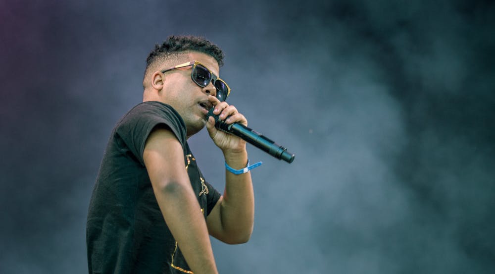 NRK p3/CC-BY -NC-SA-2.0
iLoveMakonnen, of Atlanta by way of Compton, will be visiting Hopkins on Saturday to headline JAM.