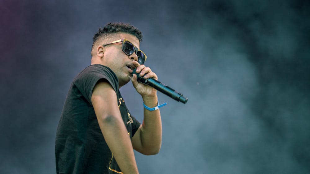 NRK p3/CC-BY -NC-SA-2.0
iLoveMakonnen, of Atlanta by way of Compton, will be visiting Hopkins on Saturday to headline JAM.