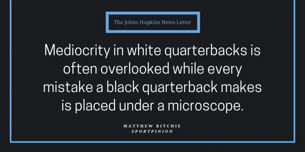 Double standard for Black NFL quarterbacks – Workers World