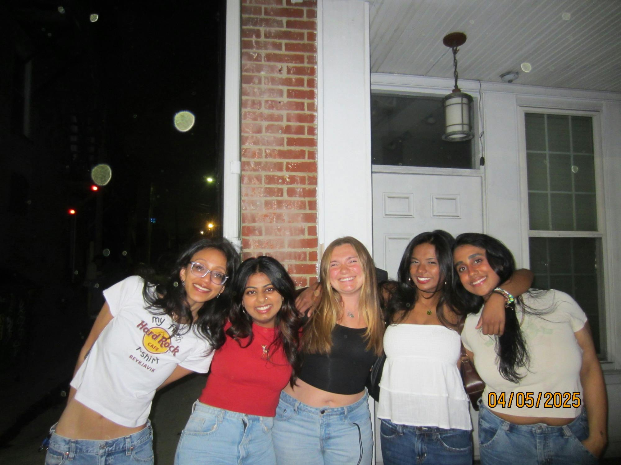 COURTESY OF MOLLY GREEN
Green writes a letter to Baltimore, reflecting on what this city, and its people, have meant to her.