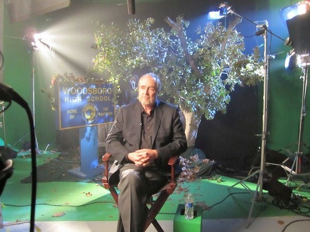 WIKIMEDIA.ORG Before delving into film, Wes Craven studied writing at Hopkins.