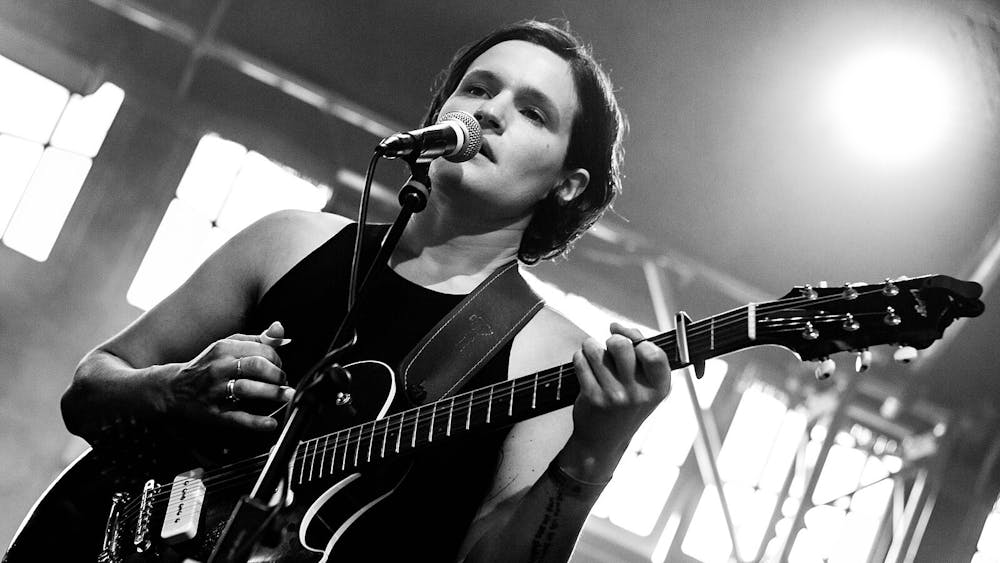 MARTIN SCHUMANN / CC BY-SA 4.0
Wang connects his experience listening to Big Thief’s Double Infinity to his first weeks at Hopkins.