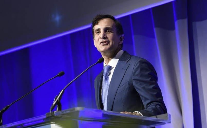 COURTESY OF KENNA LOWE
Daniels emphasized the University’s commitment to a comparable affirmative action program that will adhere to an elsewise threatening SCOTUS ruling.