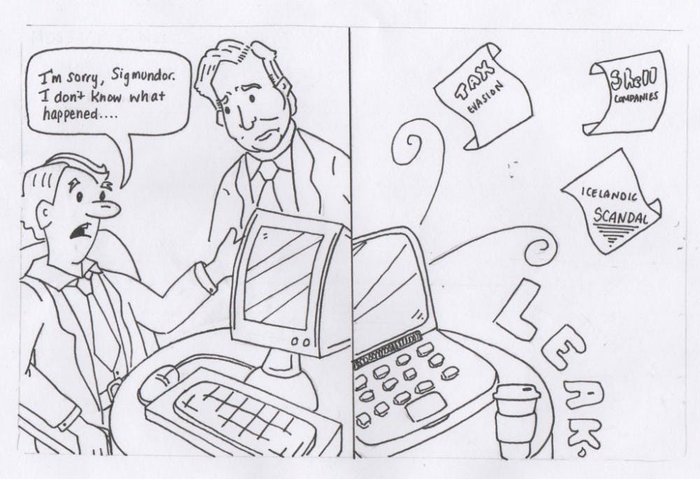  Megan Donnelly/The News-Letter