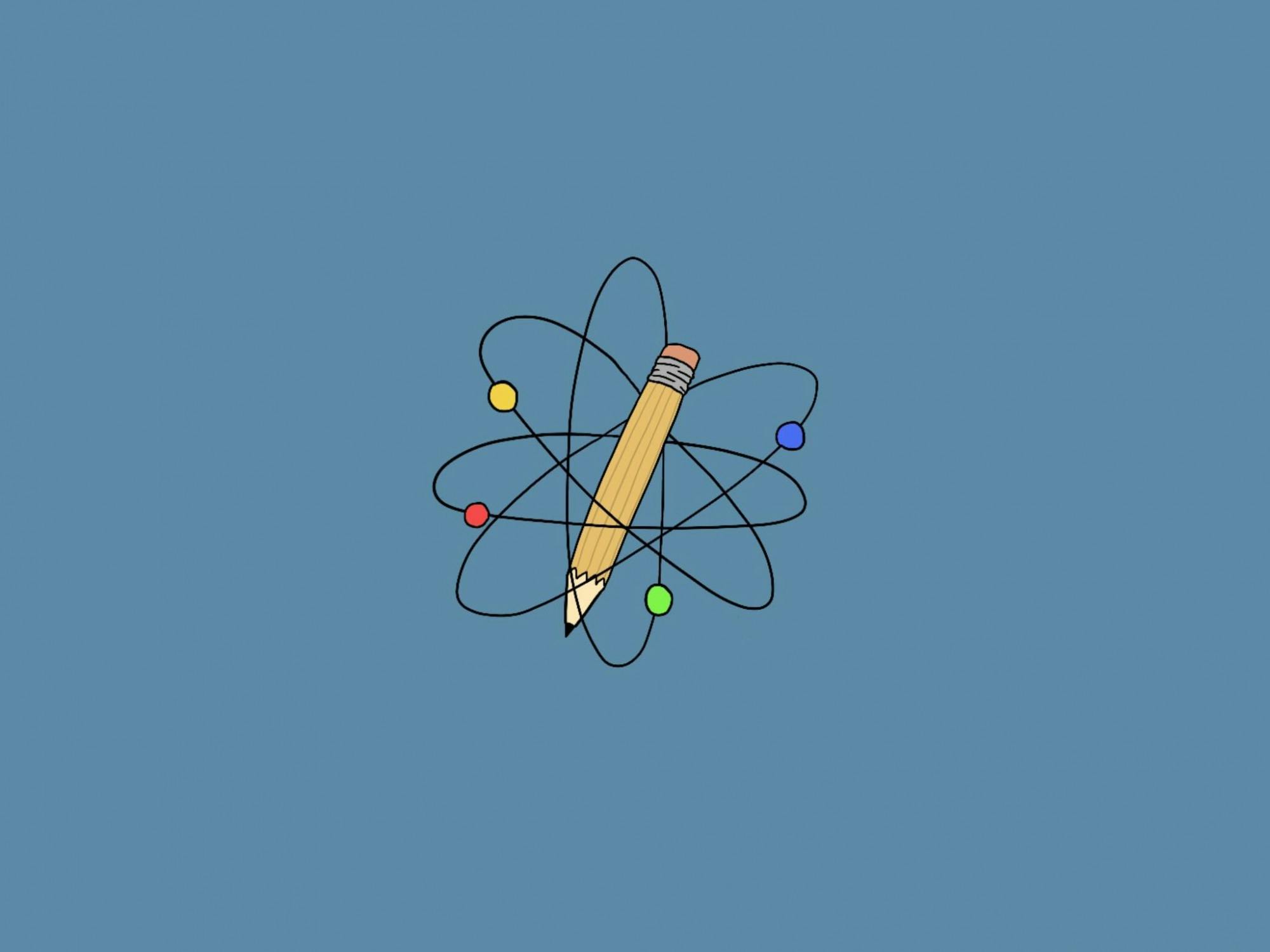 COURTESY OF ROSIE JANG
Motion discussed how poetry can explain things for which science has no answer.&nbsp;