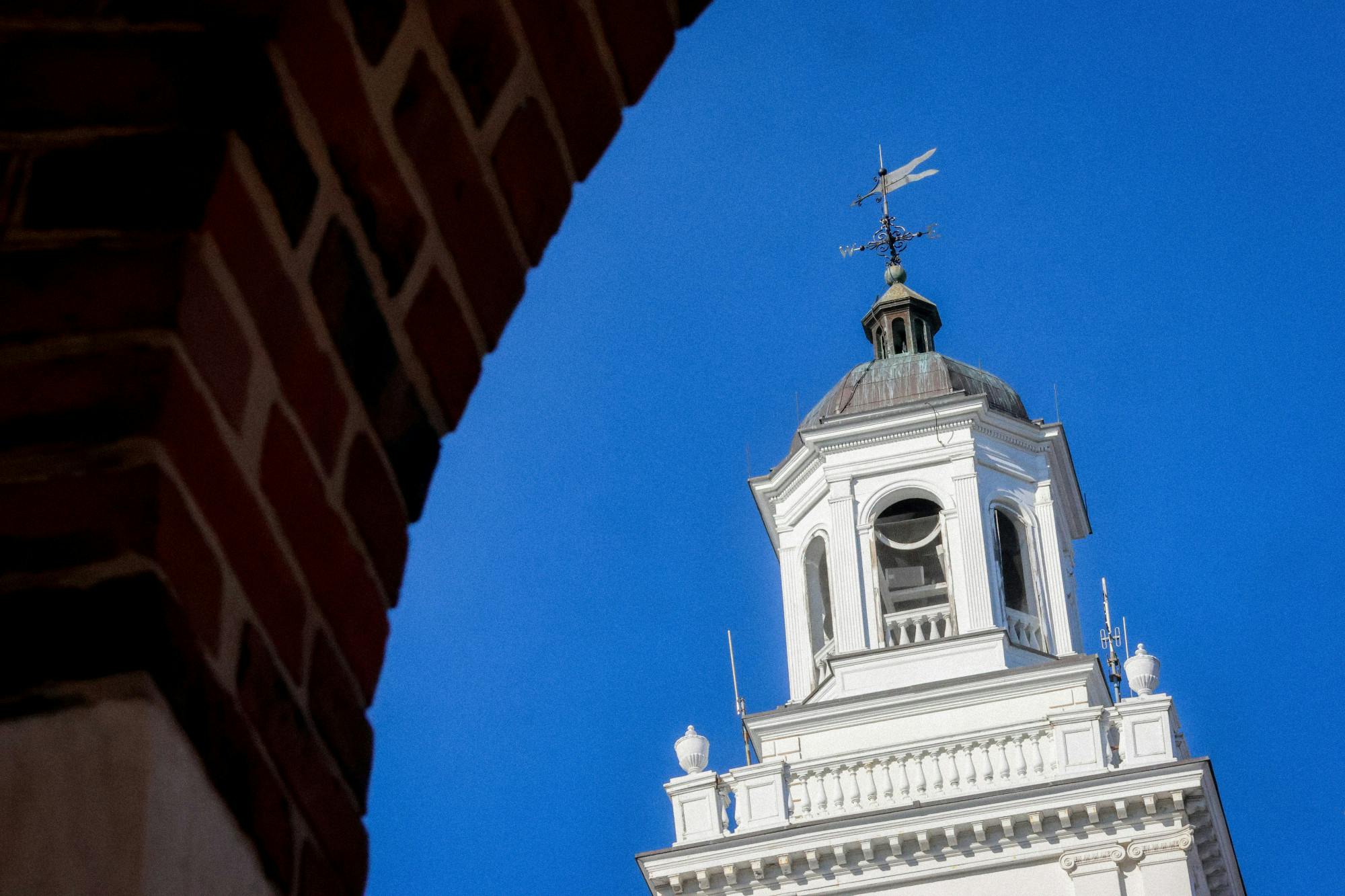 STEVEN SIMPSON / PHOTO EDITOR
Following the Trump Administration’s recent orders and guidances pertaining to DEI and race in University activities, the impact on Hopkins remains unclear.&nbsp;