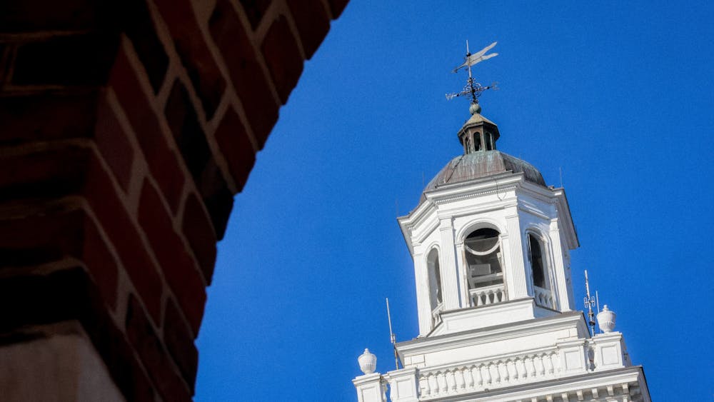 STEVEN SIMPSON / PHOTO EDITOR
Following the Trump Administration’s recent orders and guidances pertaining to DEI and race in University activities, the impact on Hopkins remains unclear. 