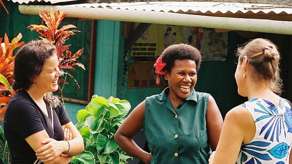 PUBLIC DOMAIN
Researchers find individuals make more calculated decisions when speaking a foreign language.