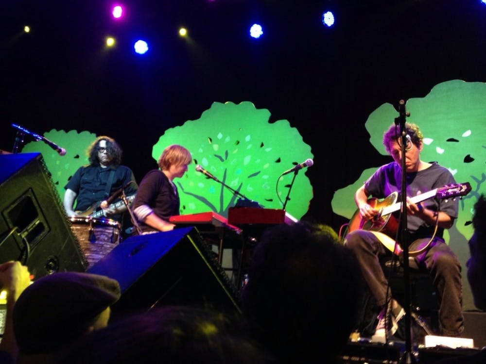  MICHAEL 1203/CC-By-2.0
Indie rock band Yo La Tengo played a two-set show at the Baltimore Soundstage as part of their U.S. tour.