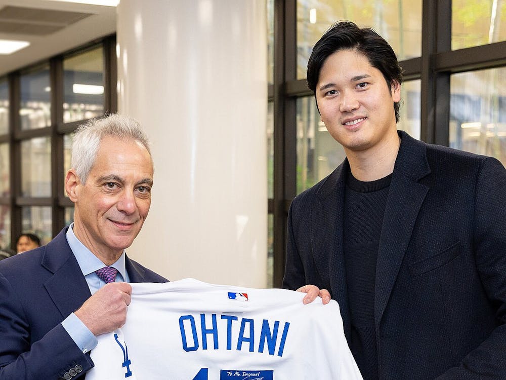 EMBASSY OF THE UNITED STATES IN JAPAN / PUBLIC DOMAIN
Branson highlights how Ohtani is only the biggest and latest name to be connected to the controversial activity of sports gambling. &nbsp;