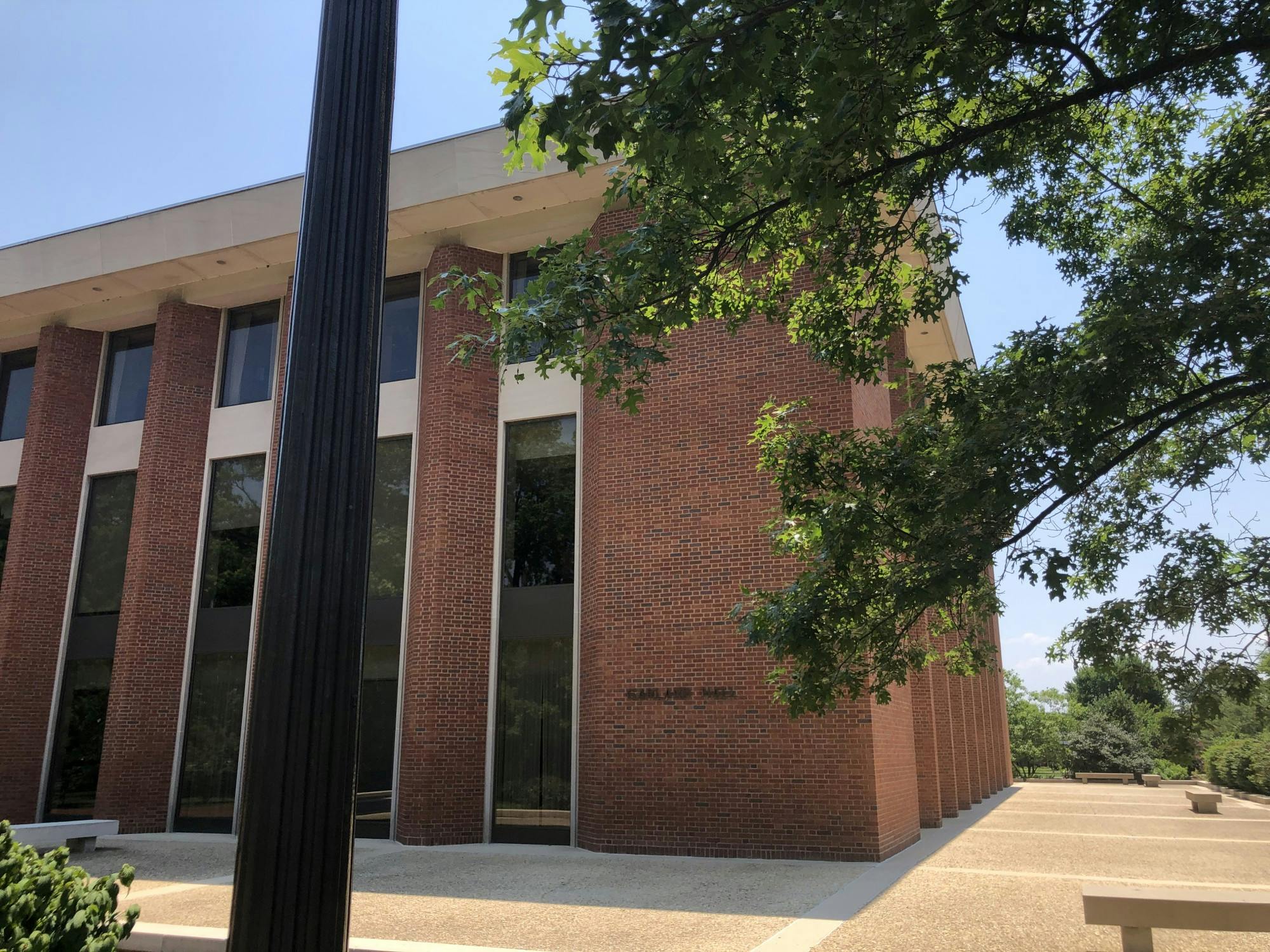 COURTESY OF RUDY MALCOM

According to Furstenberg, those inside the “Garland Hall bubble” have caused damage to the University through their austerity measures.