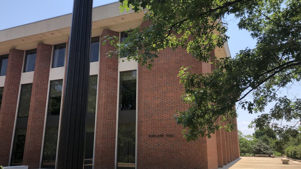 COURTESY OF RUDY MALCOM
According to Furstenberg, those inside the “Garland Hall bubble” have caused damage to the University through their austerity measures.