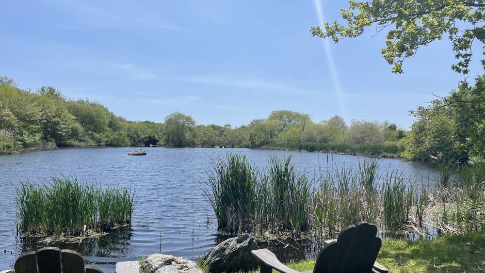 COURTESY OF YANA MULANI
Mulani leaves the idea of New Year’s or start of the semester resolutions behind and chooses to welcome change when she truly desires it.