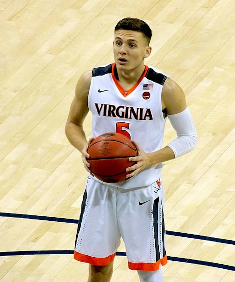 KYLE GUY, a story of redemption