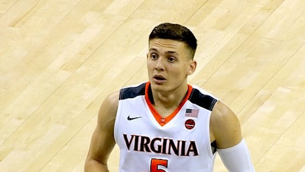 RIKSTER2/CC BY-SA 4.0
Kyle Guy hit clutch free throws to help Virginia win the National Championship.