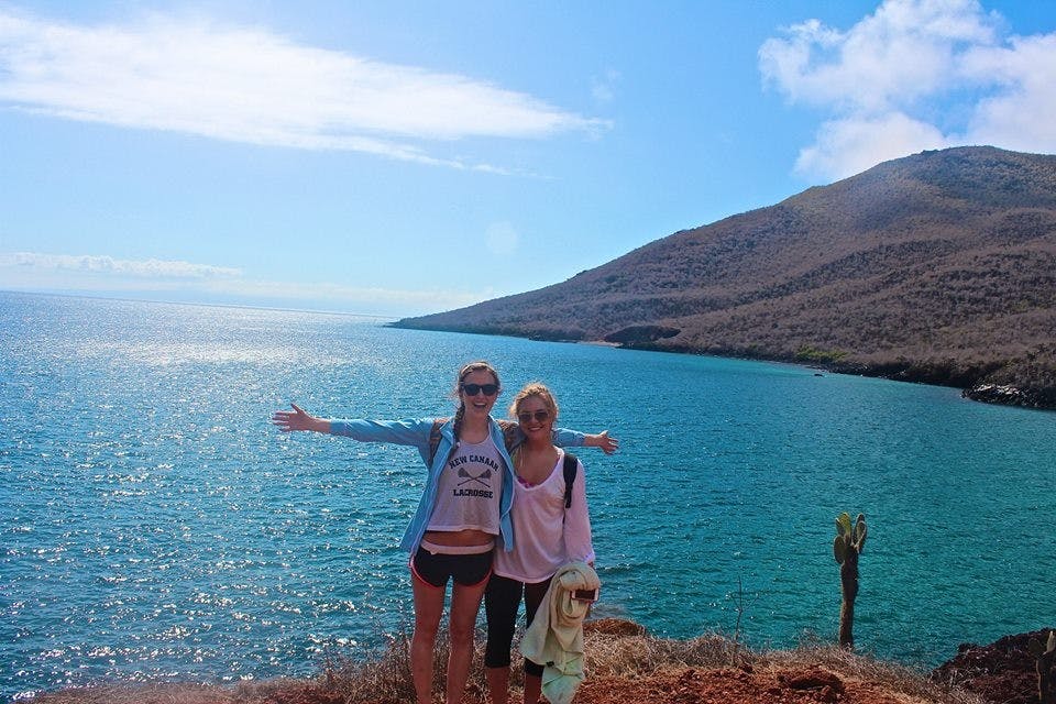 Photo courtesy of Cara Schulte