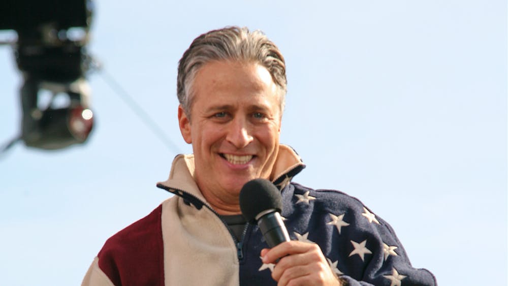 CLIFF/ CC BY  2.0
After 9/11, John Stewart said, “You see, we’ve already won.”