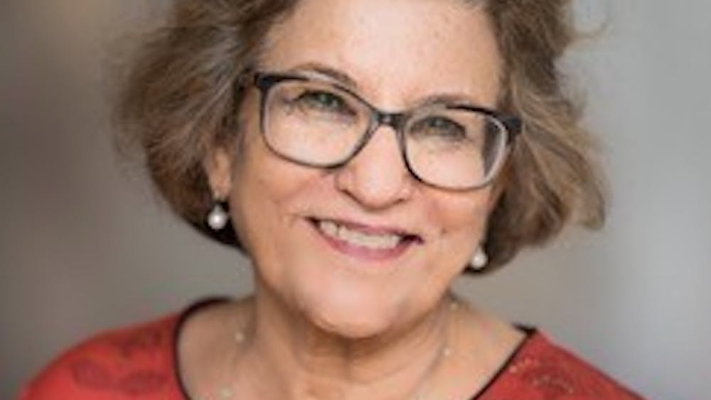 Courtesy of Veena Das
Professor Veena Das is a professor and scholar of Indian anthropology.