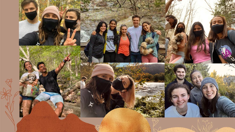 COURTESY OF LAUREN PAULET
Despite her senior year being almost entirely virtual, Paulet still made valuable memories.