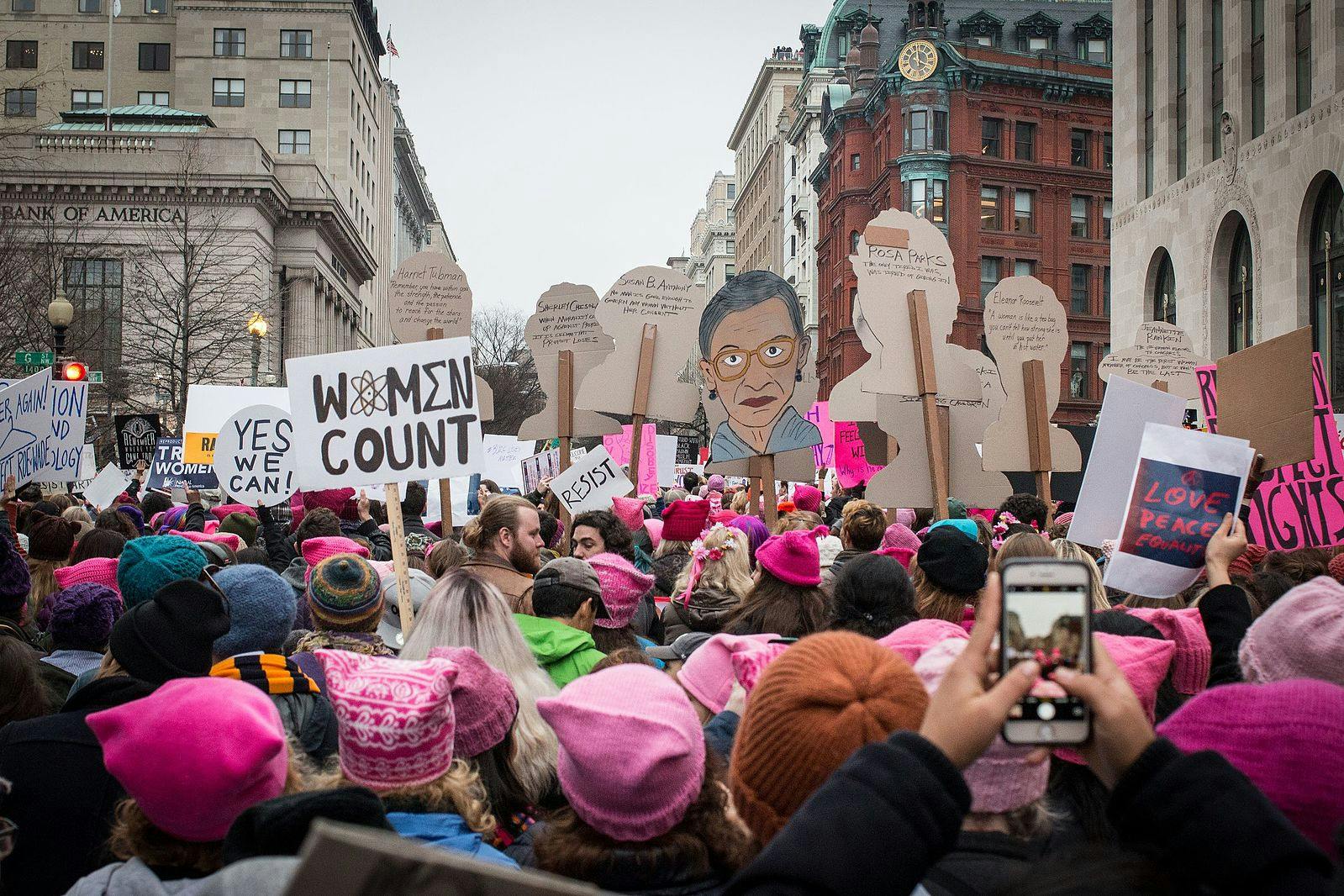 LIZ LEMON/ CC0 1.0 Universal
Panelists discuss how women in different political environments are shaping society.&nbsp;