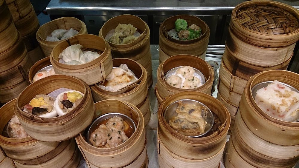 ProjectManhattan/CC-SA 3.0
Dim sum is one of the things Gupta misses most when he’s back on campus in Baltimore.
