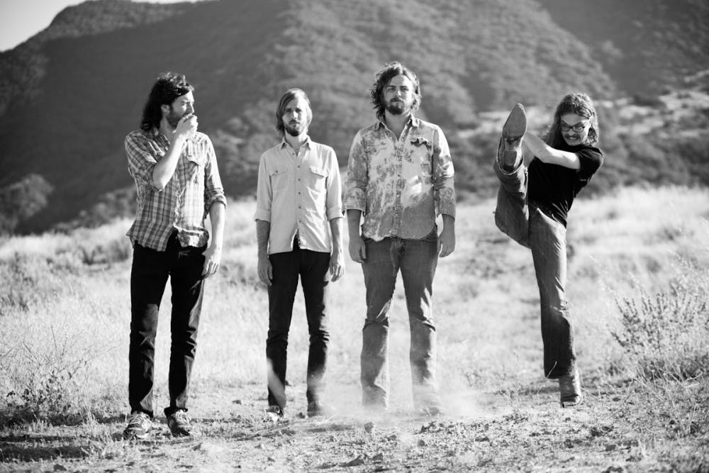 J. Roddy Walston &amp; The Business courtesy of www.last.fm 