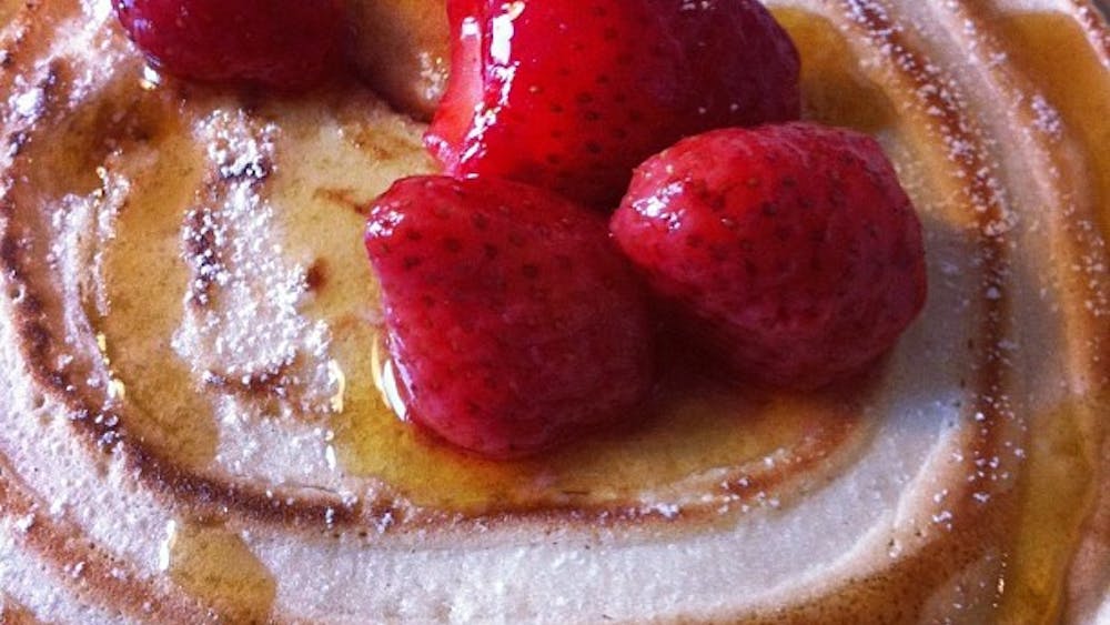 HELEN ALFVEGREN/CC BY 2.0
Emma reminisces about foods from her family heritage.