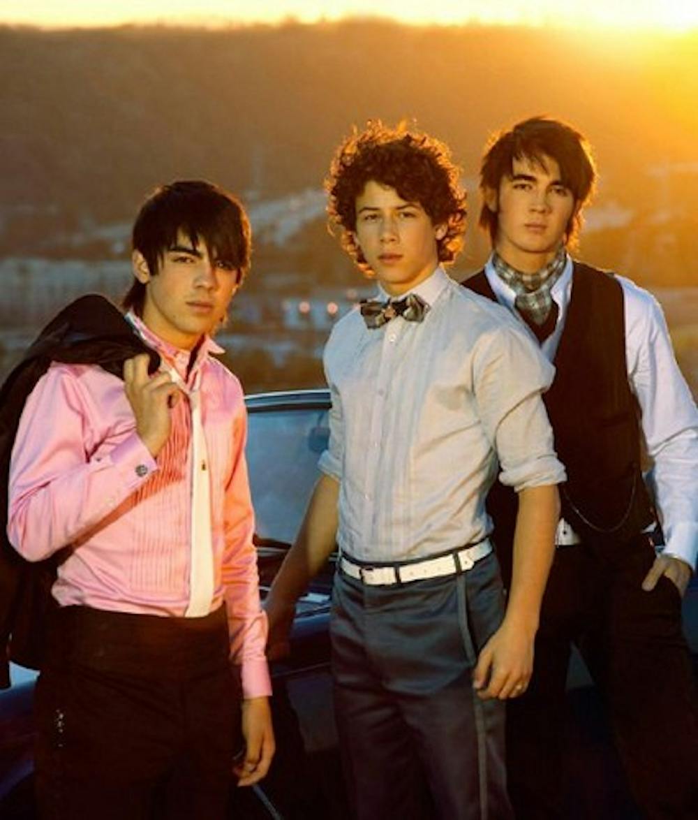 Jonas Brothers Through the Years Pictures