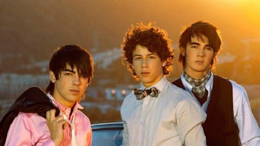 Christopher Simon/ CC BY-SA 2.0
After six years apart, the Jonas Brothers recently released a new song.  